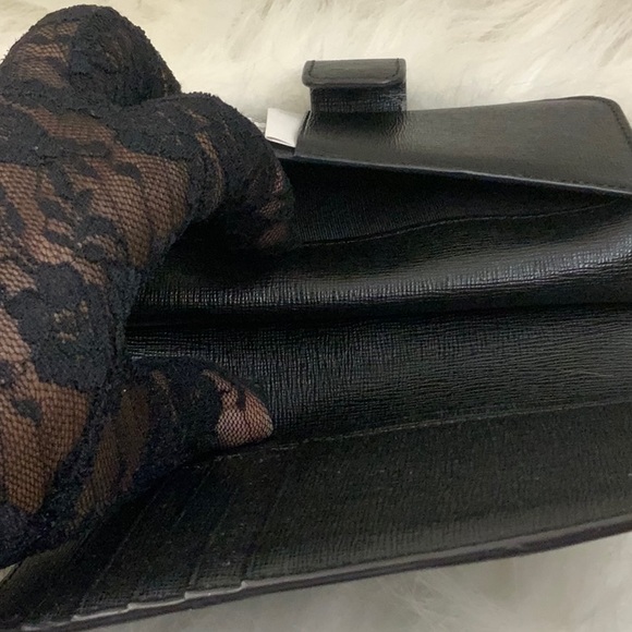 Furla Camelia Black Women's Wallet (NWOT) - Picture 11 of 16